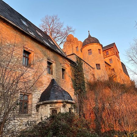 Schloss Beichlingen Zewnętrze zdjęcie