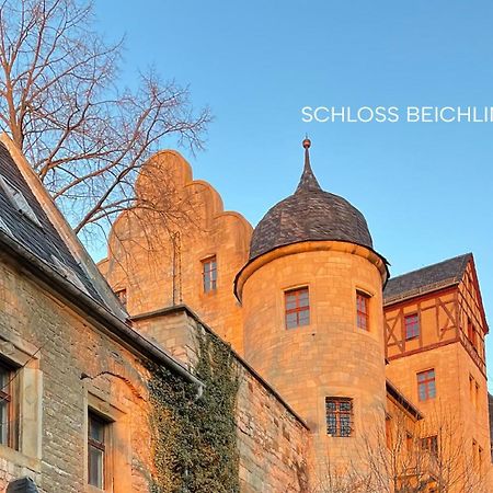 Schloss Beichlingen Zewnętrze zdjęcie