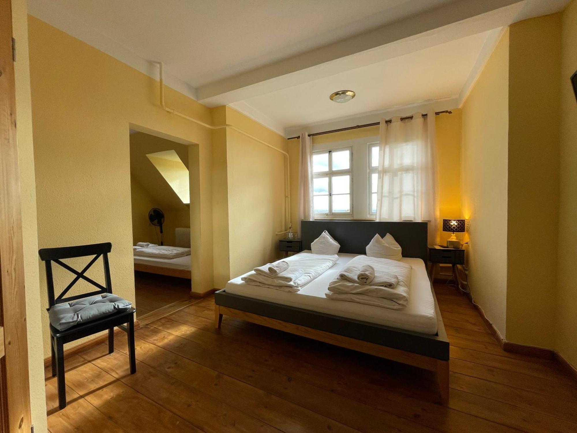 Schloss Beichlingen Zewnętrze zdjęcie