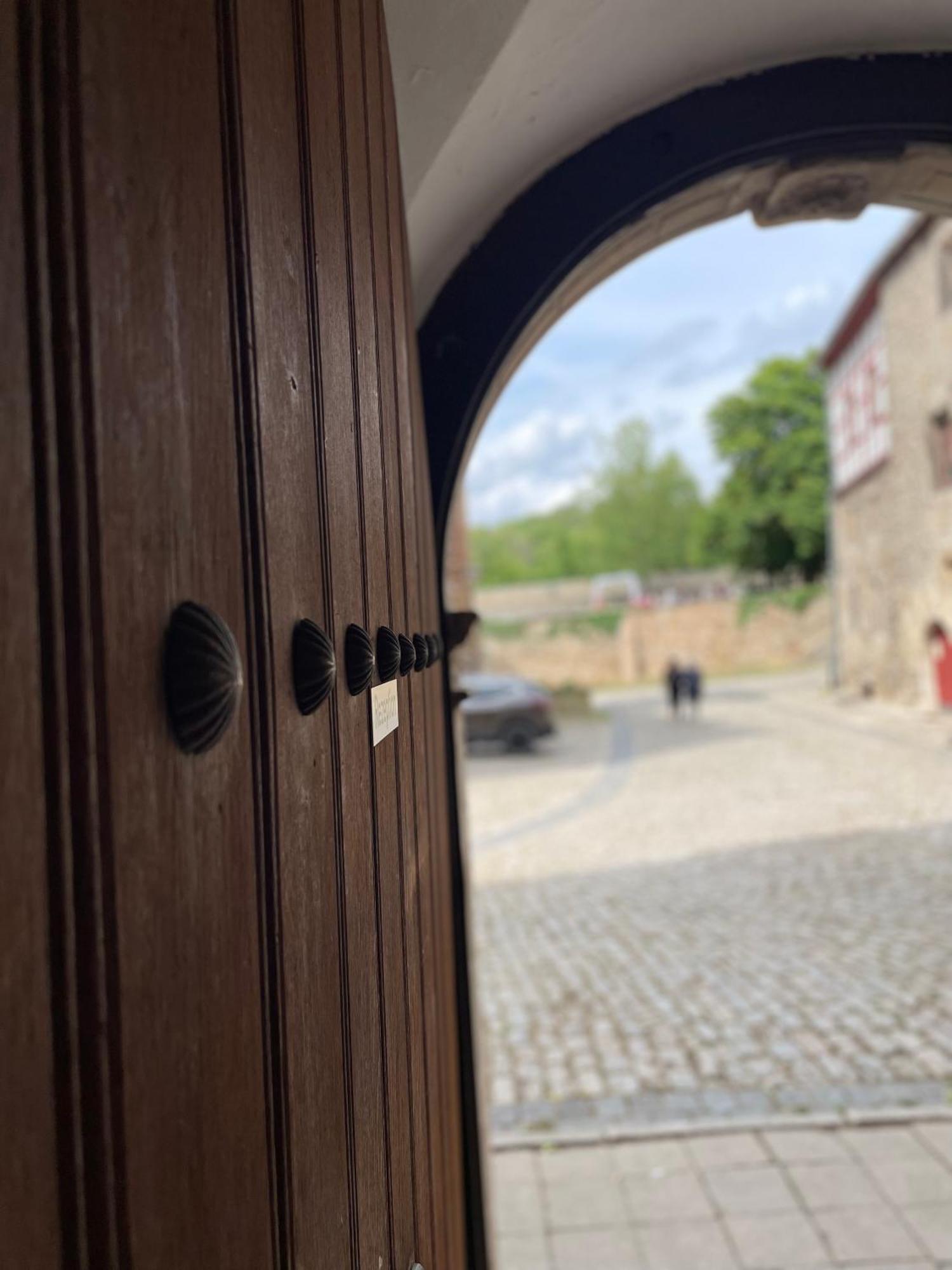Schloss Beichlingen Zewnętrze zdjęcie