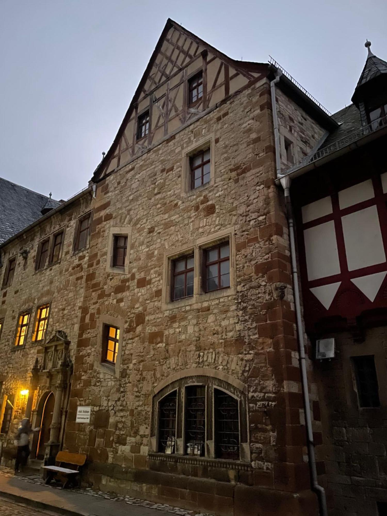 Schloss Beichlingen Zewnętrze zdjęcie