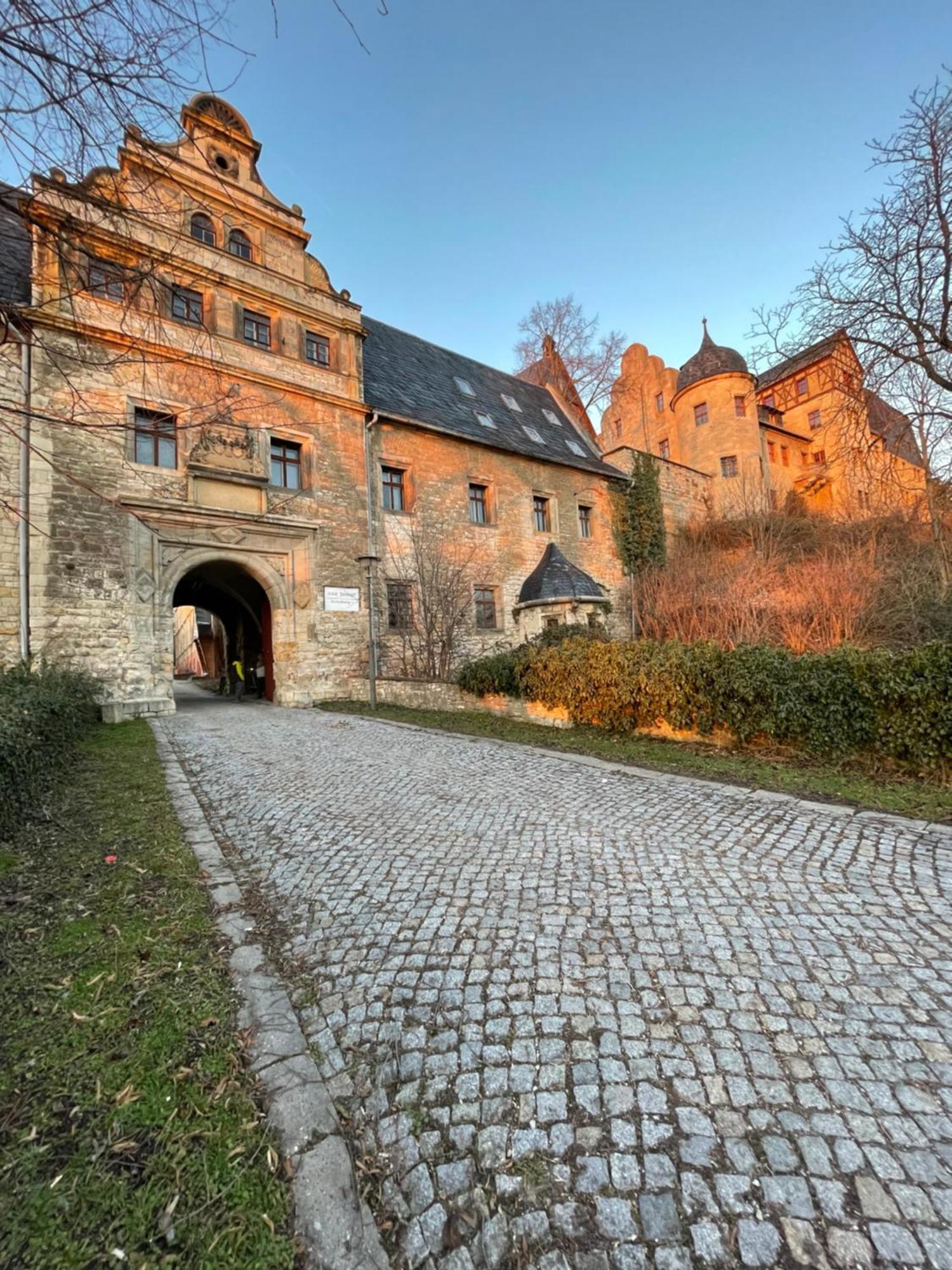 Schloss Beichlingen Zewnętrze zdjęcie