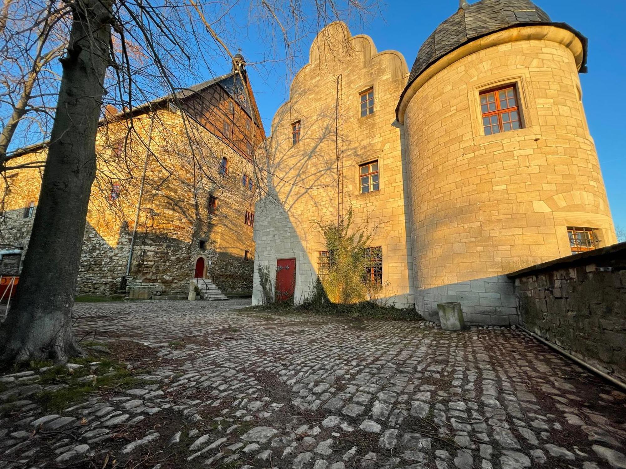 Schloss Beichlingen Zewnętrze zdjęcie