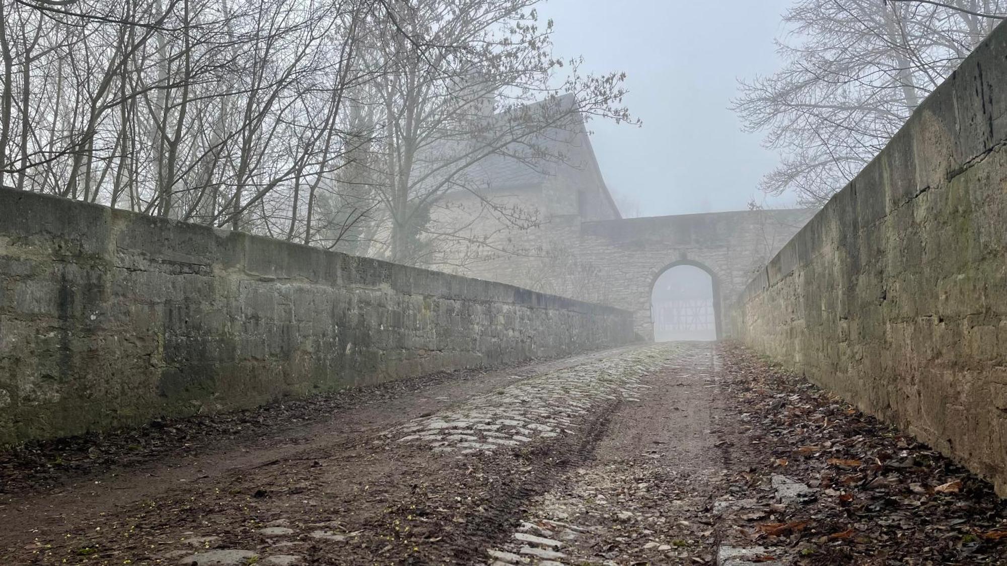 Schloss Beichlingen Zewnętrze zdjęcie