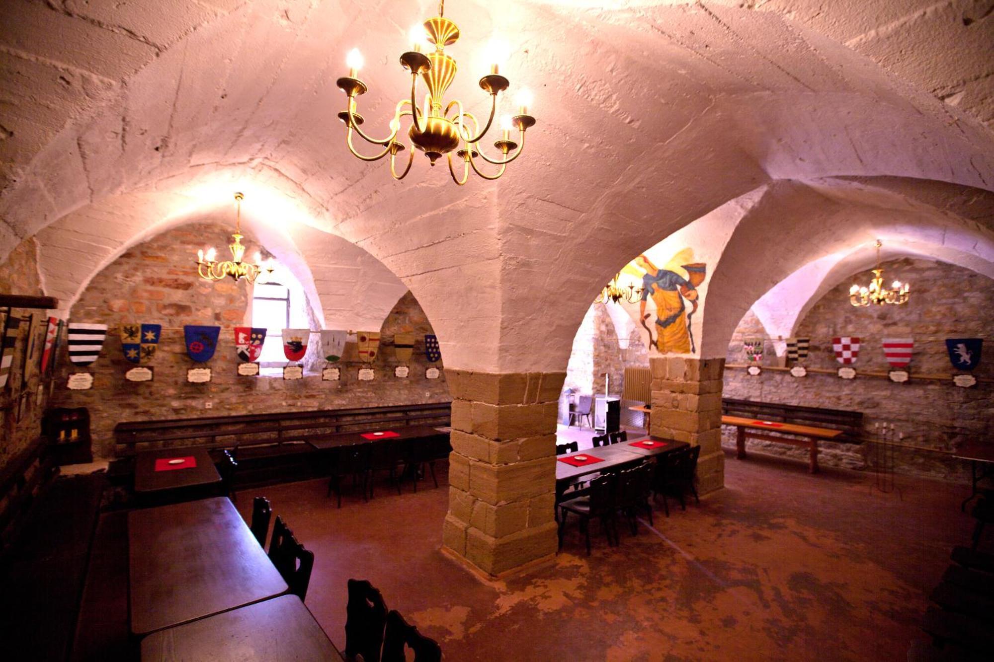 Schloss Beichlingen Zewnętrze zdjęcie