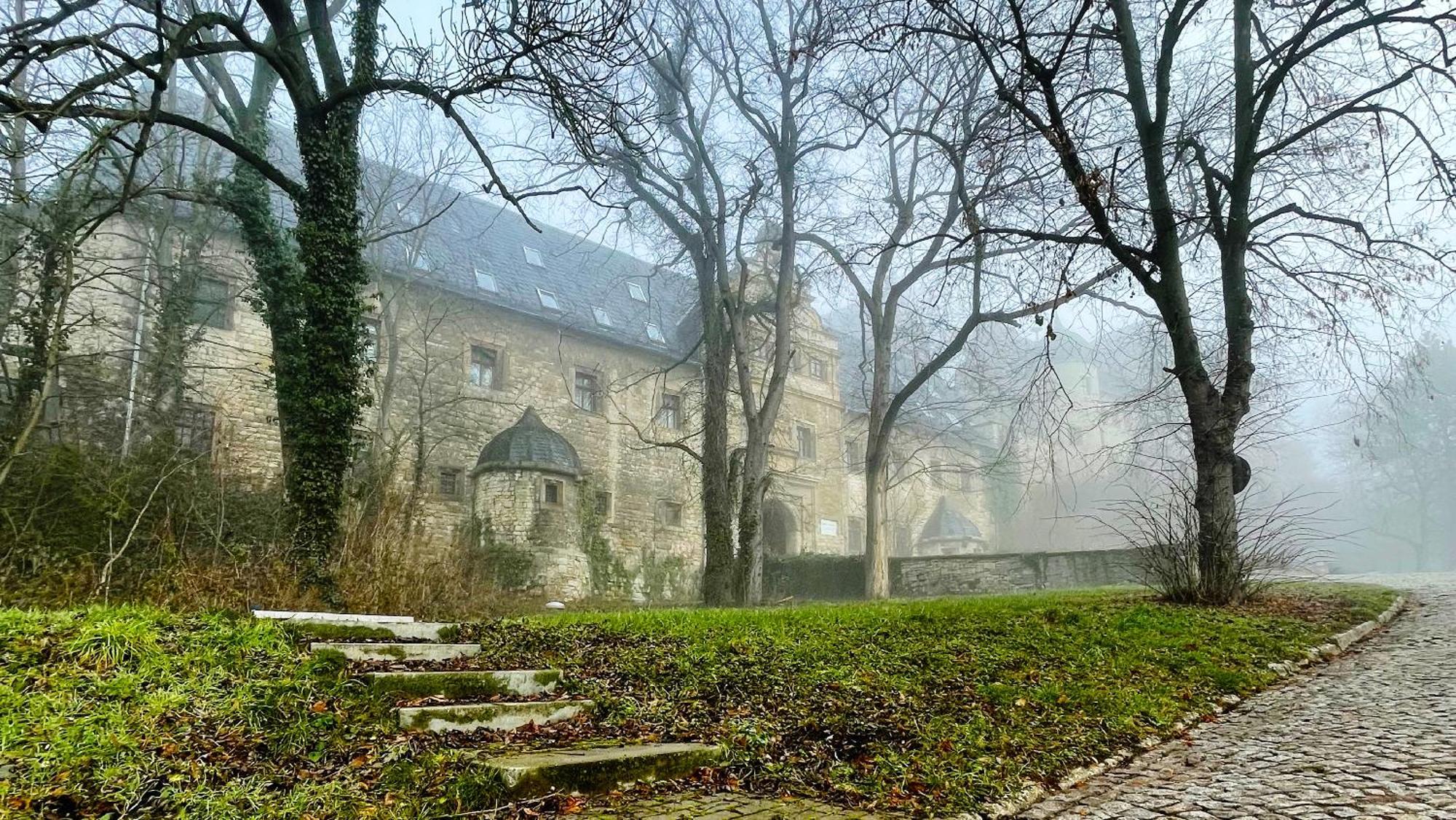 Schloss Beichlingen Zewnętrze zdjęcie