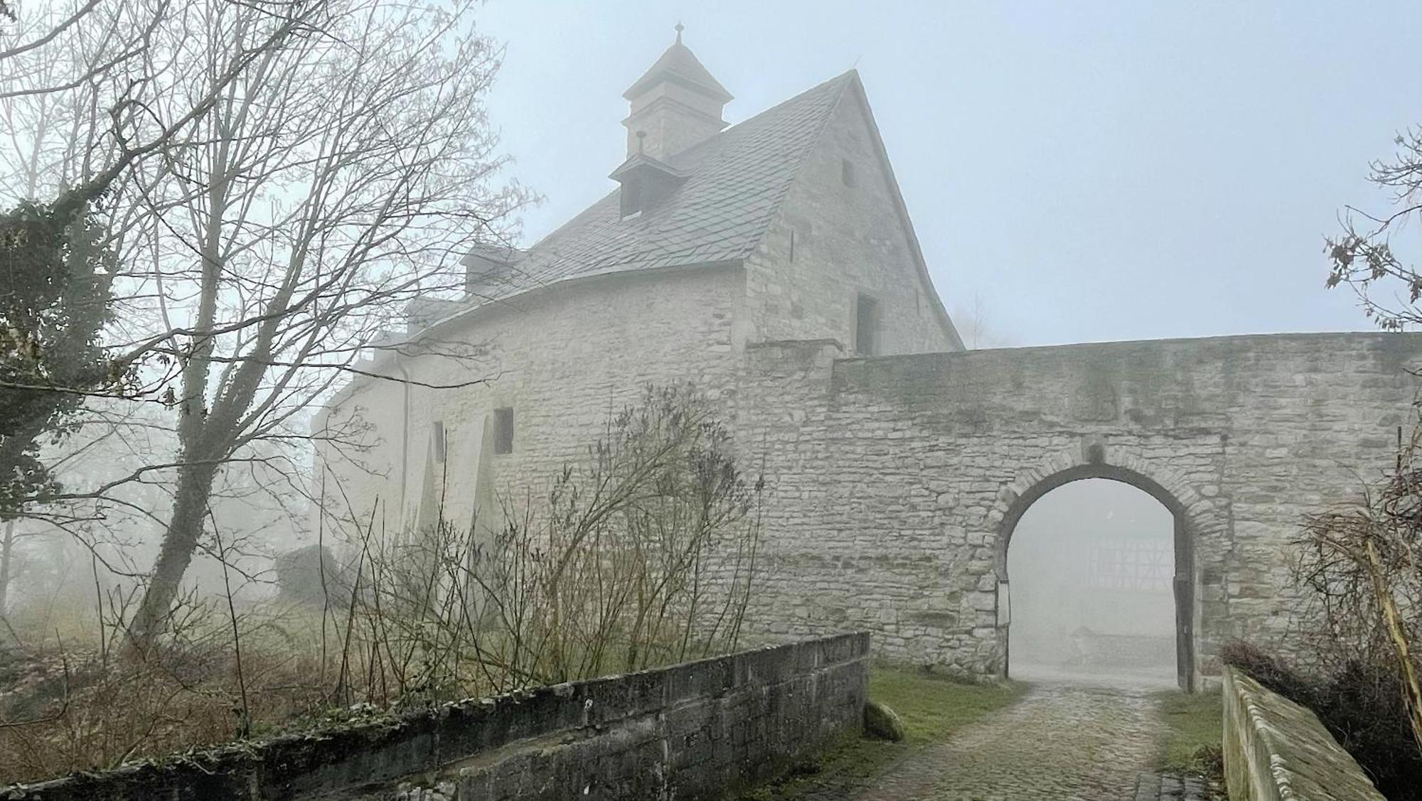 Schloss Beichlingen Zewnętrze zdjęcie