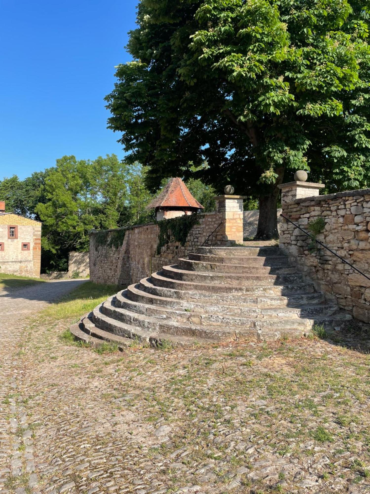 Schloss Beichlingen Zewnętrze zdjęcie