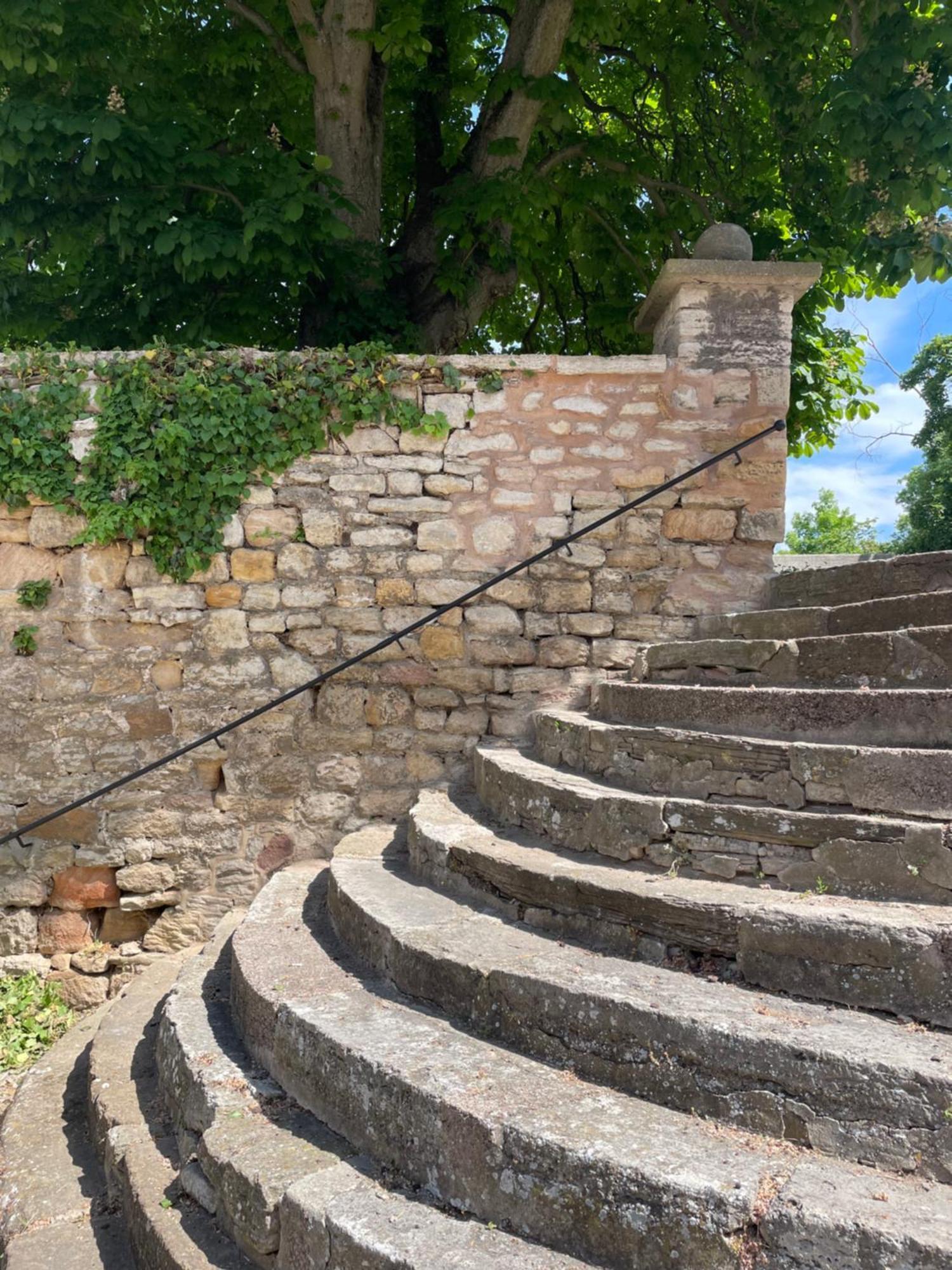 Schloss Beichlingen Zewnętrze zdjęcie