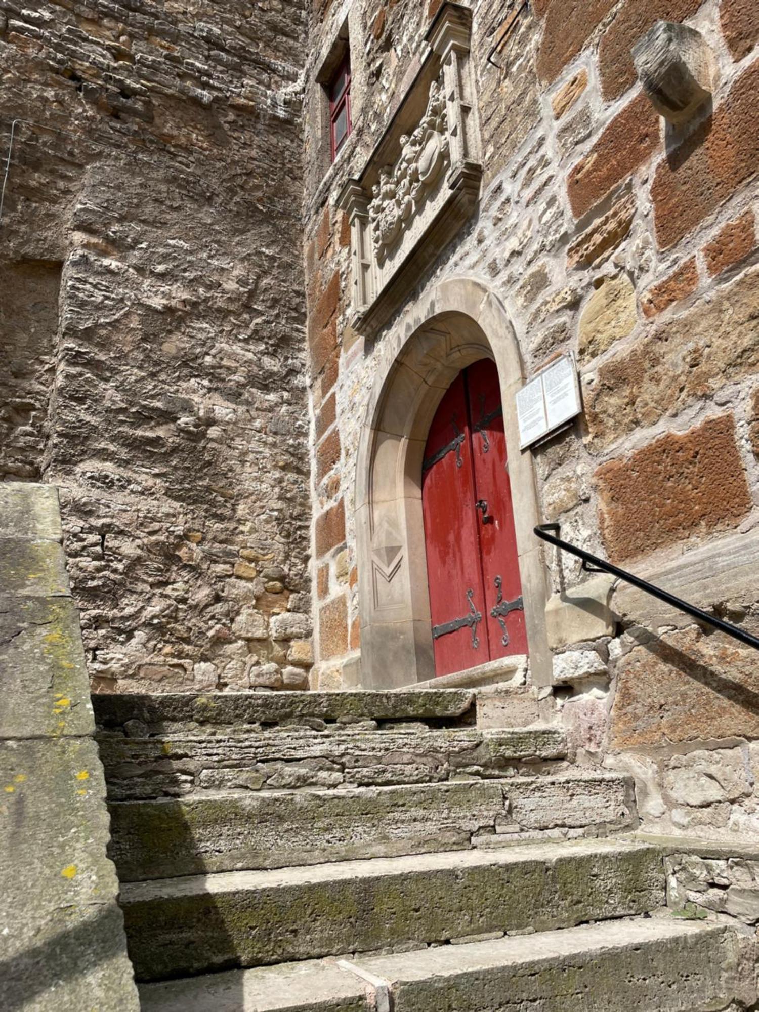 Schloss Beichlingen Zewnętrze zdjęcie