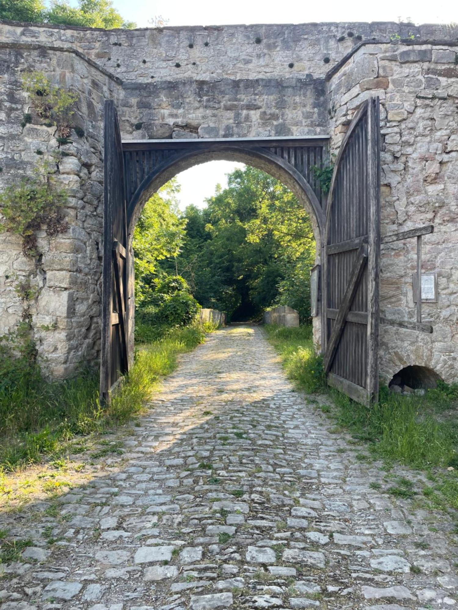 Schloss Beichlingen Zewnętrze zdjęcie
