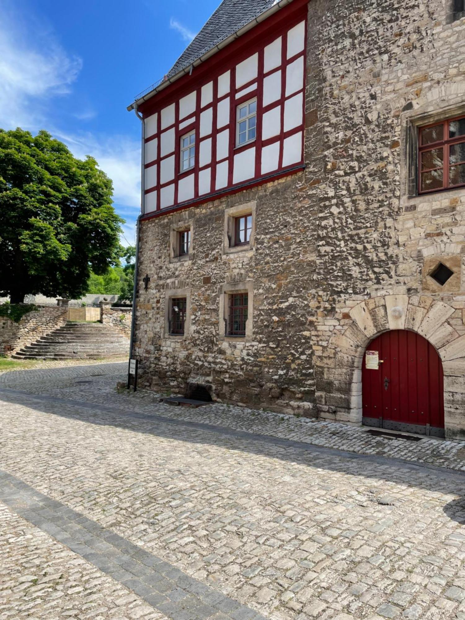 Schloss Beichlingen Zewnętrze zdjęcie
