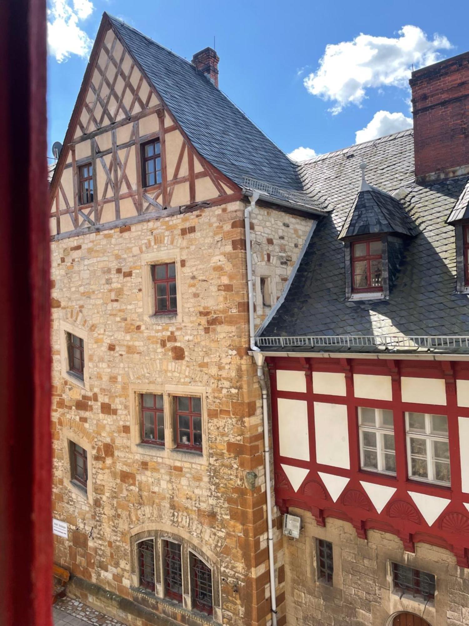 Schloss Beichlingen Zewnętrze zdjęcie
