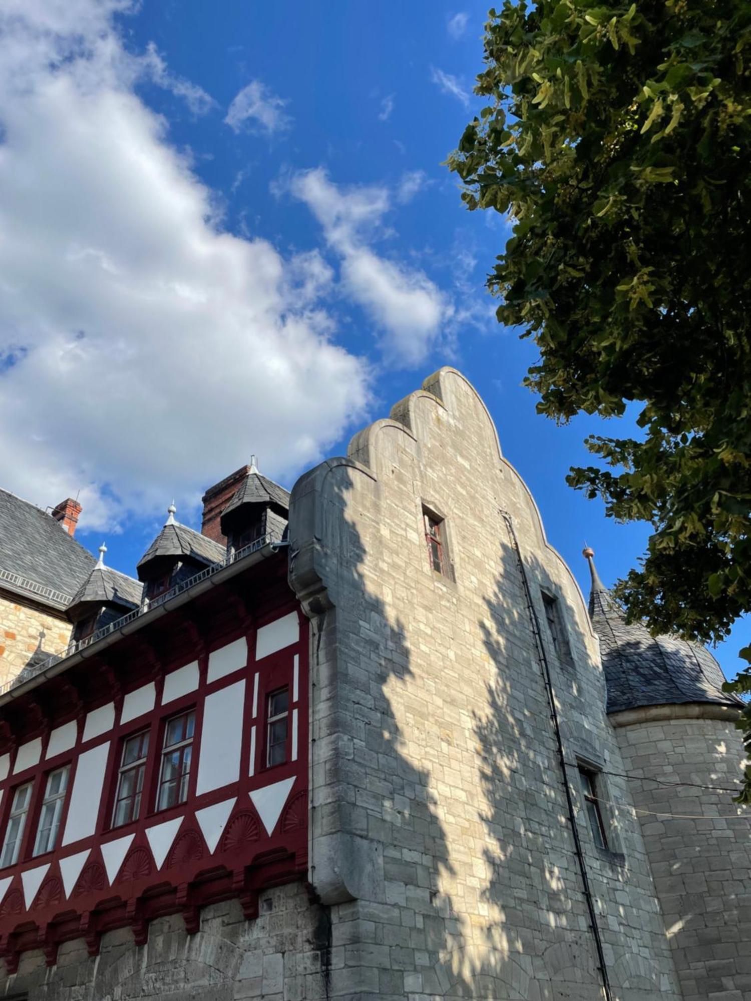 Schloss Beichlingen Zewnętrze zdjęcie