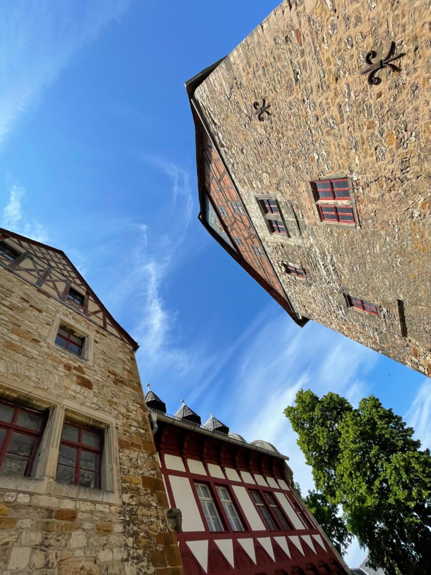 Schloss Beichlingen Zewnętrze zdjęcie