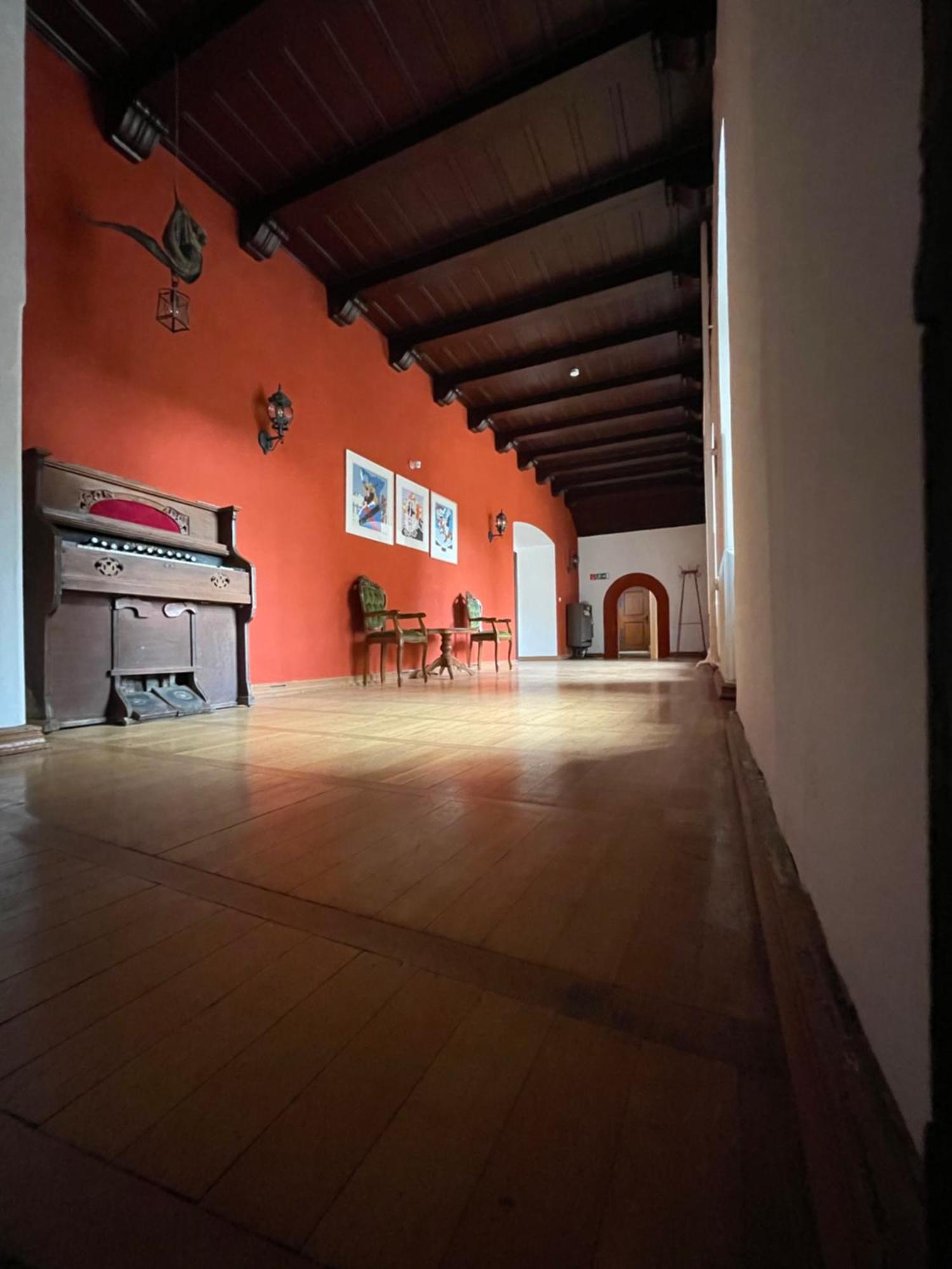 Schloss Beichlingen Zewnętrze zdjęcie