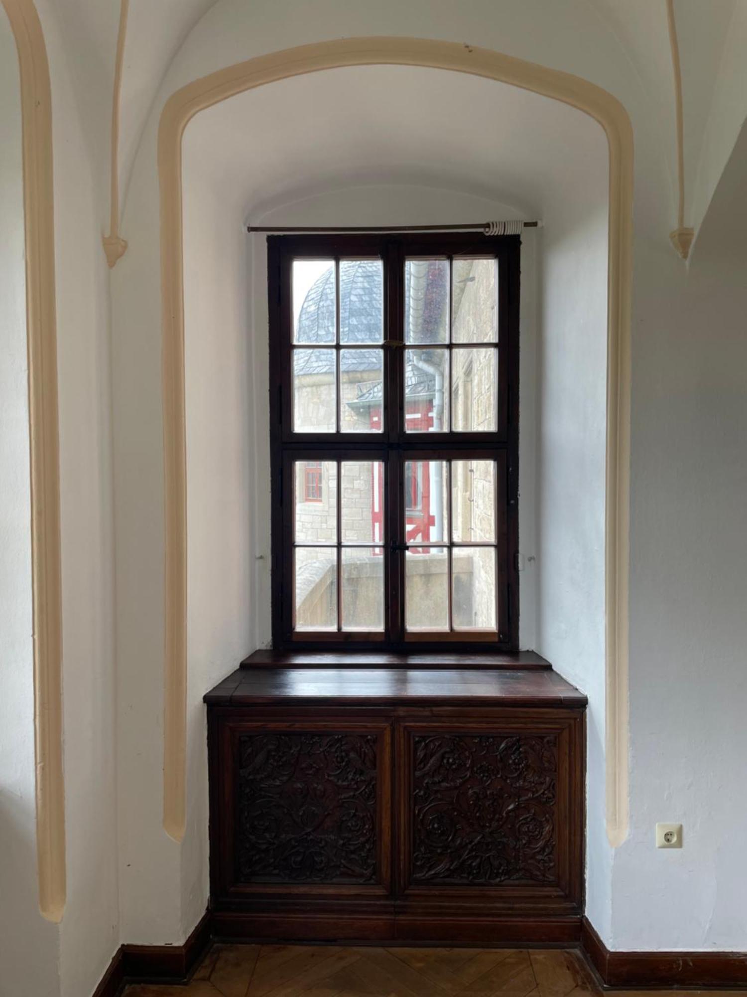 Schloss Beichlingen Zewnętrze zdjęcie