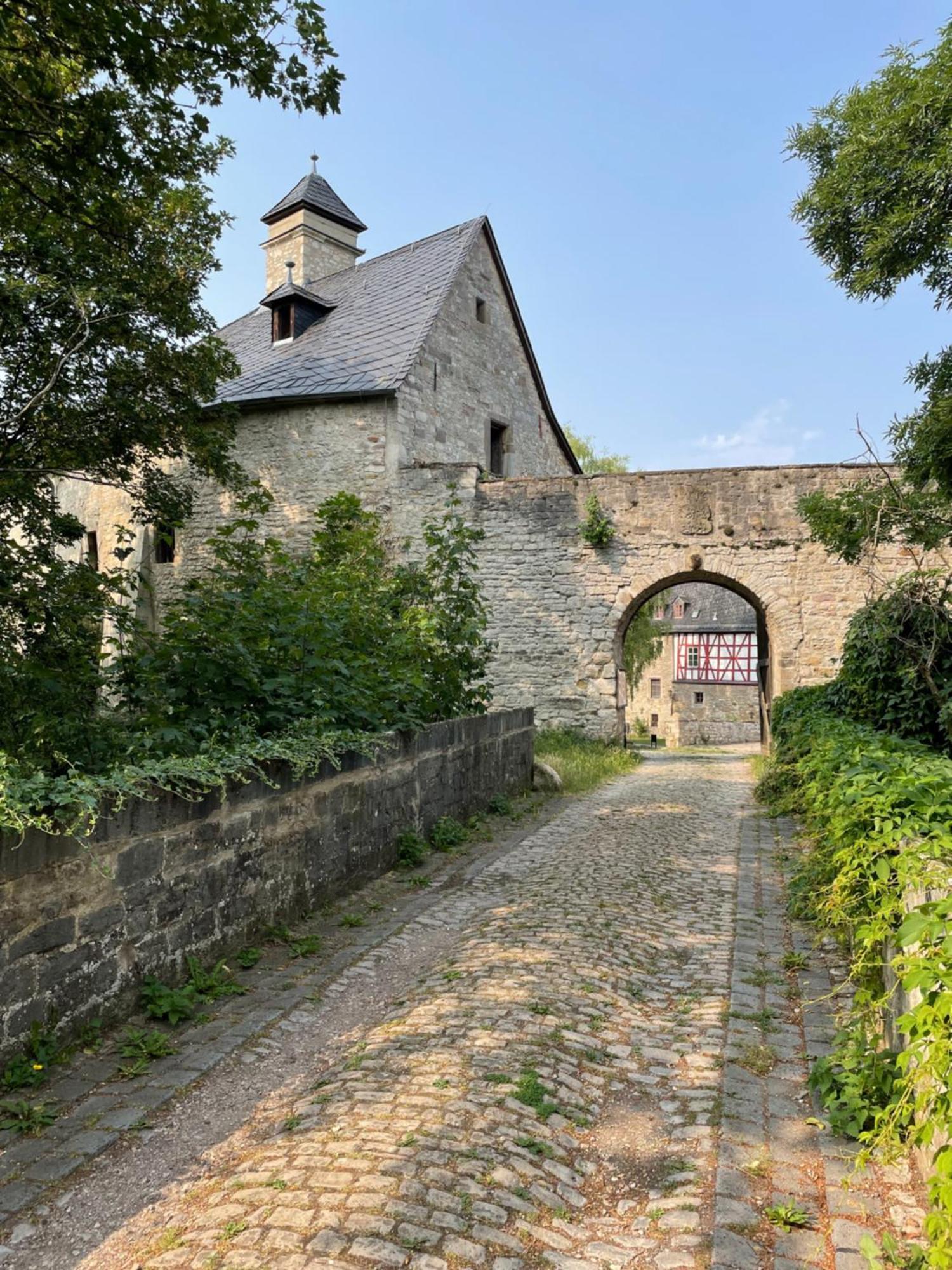 Schloss Beichlingen Zewnętrze zdjęcie