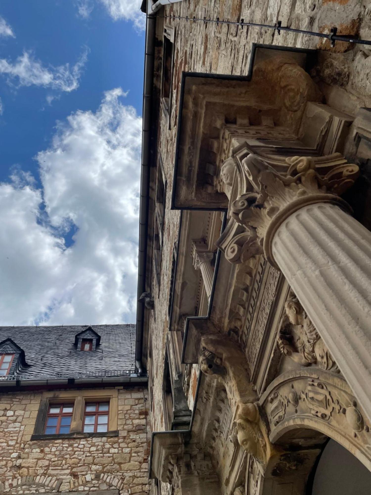 Schloss Beichlingen Zewnętrze zdjęcie