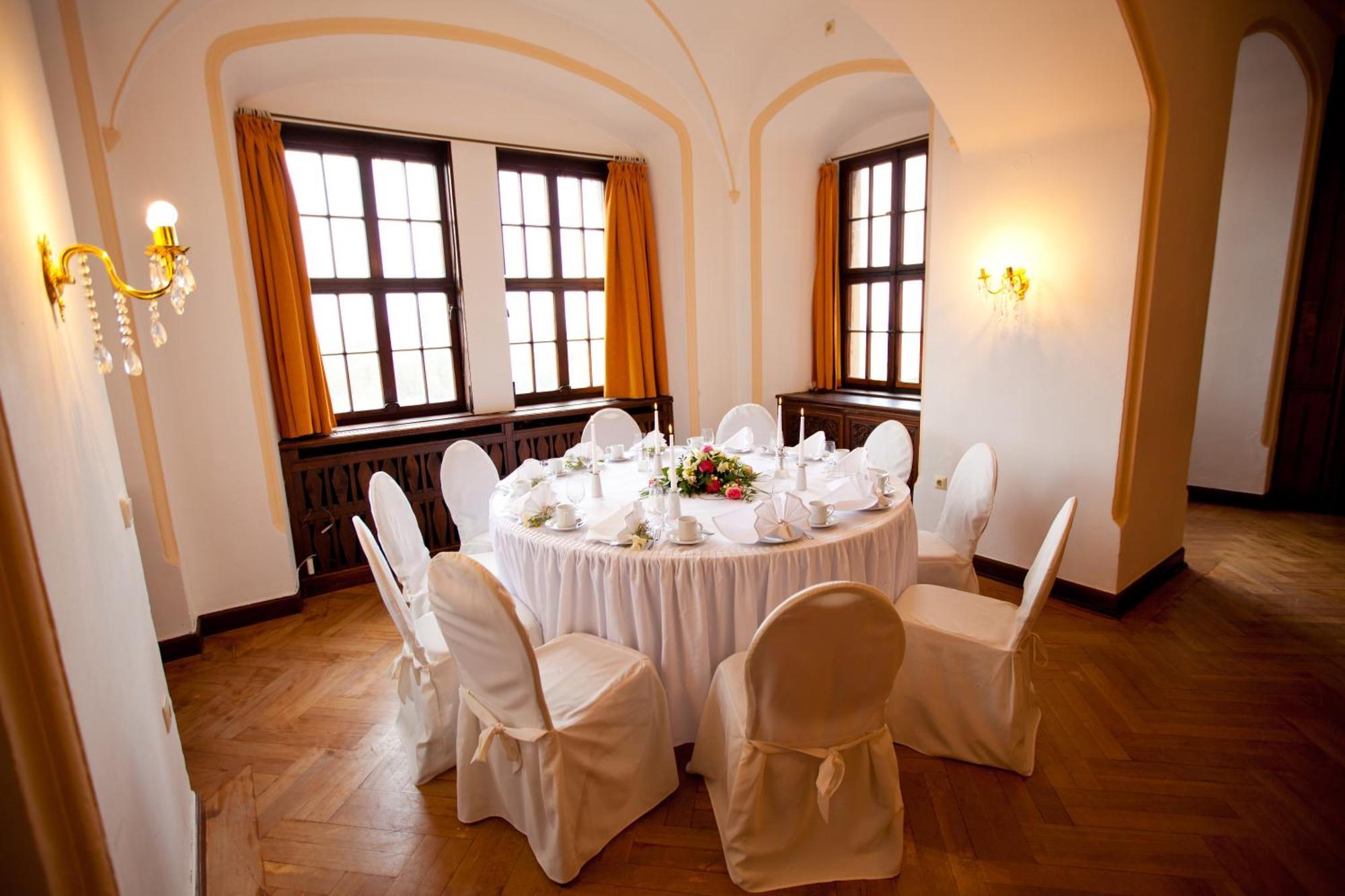 Schloss Beichlingen Zewnętrze zdjęcie