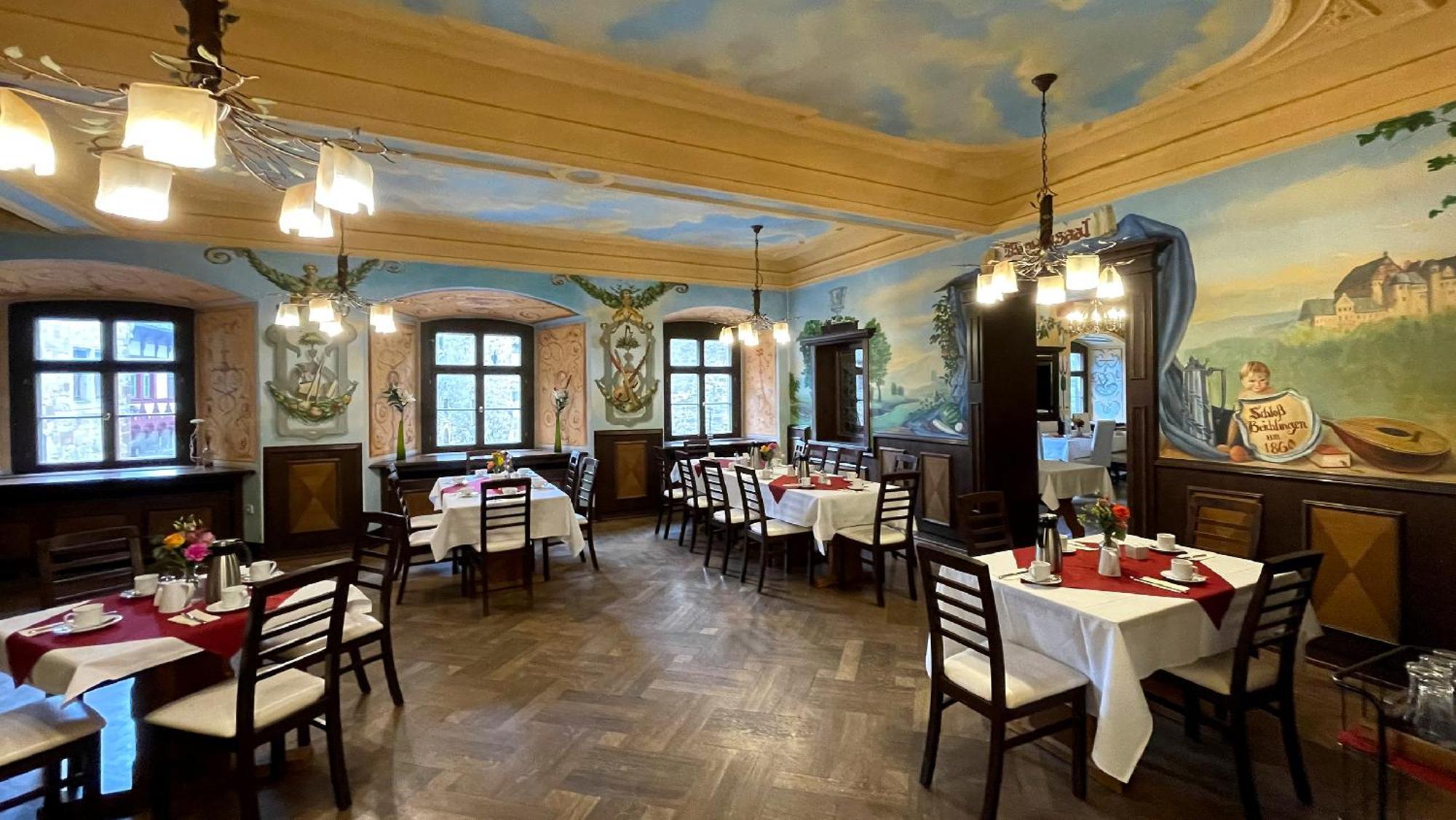 Schloss Beichlingen Zewnętrze zdjęcie