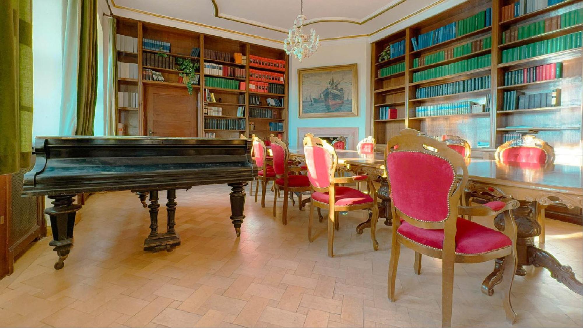 Schloss Beichlingen Zewnętrze zdjęcie