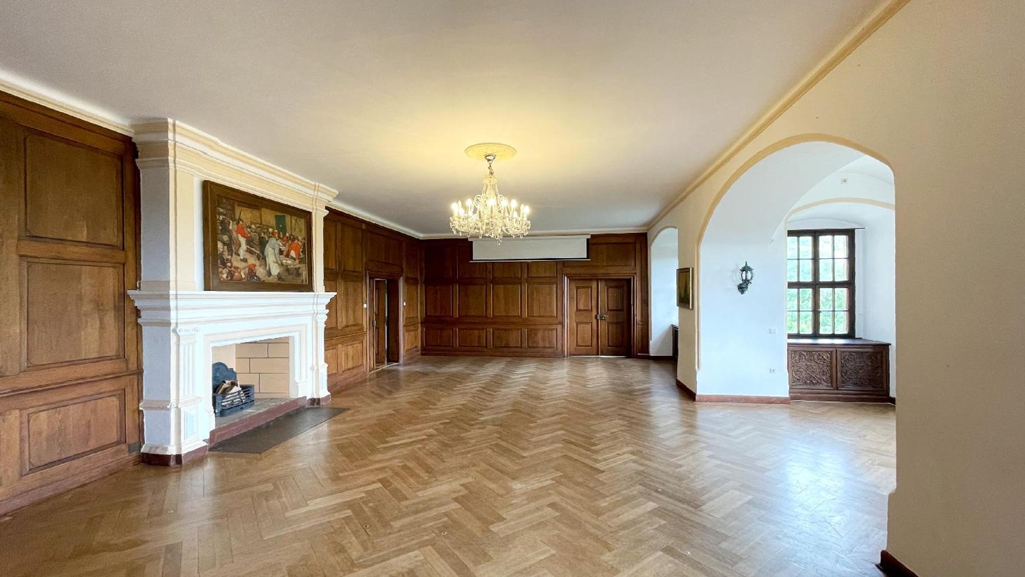 Schloss Beichlingen Zewnętrze zdjęcie